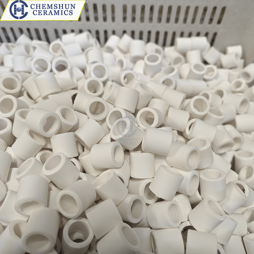 Ceramic Raschig Ring Ceramic Raschig Ring