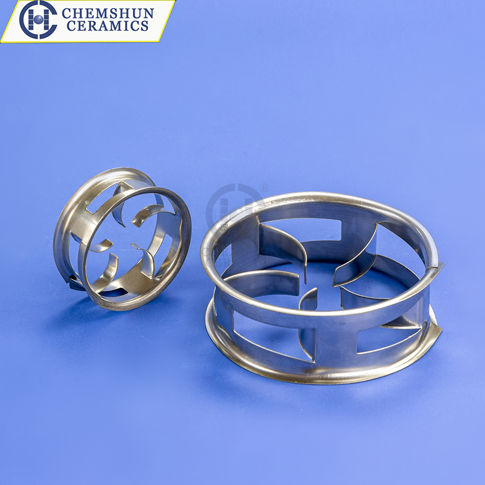 Metal Cascade Mini Ring Packing Metal Cascade Mini Ring Packing