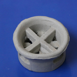Ceramic Cascade Mini Ring 