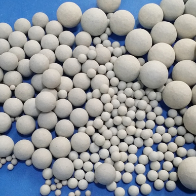 AL2O3 17-99% Inert Alumina Ceramic Balls