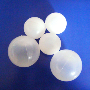 Plastic Hollow Floatation Ball