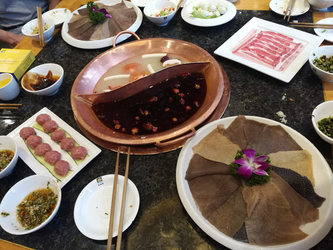 Foods of Chengdu (2)