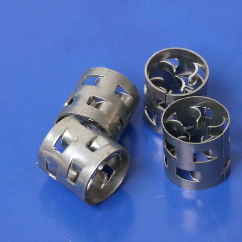 Pall ring packing 