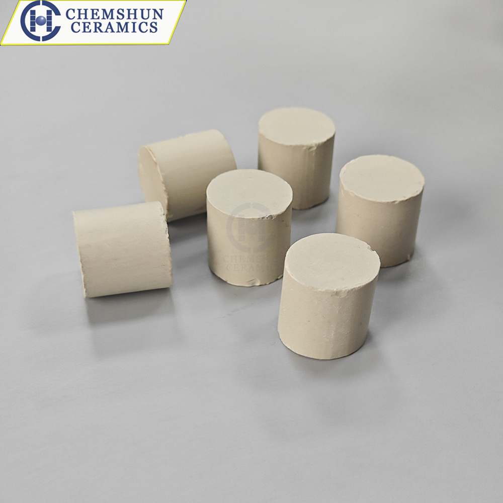 Alumina ceramic cylinder tower packing