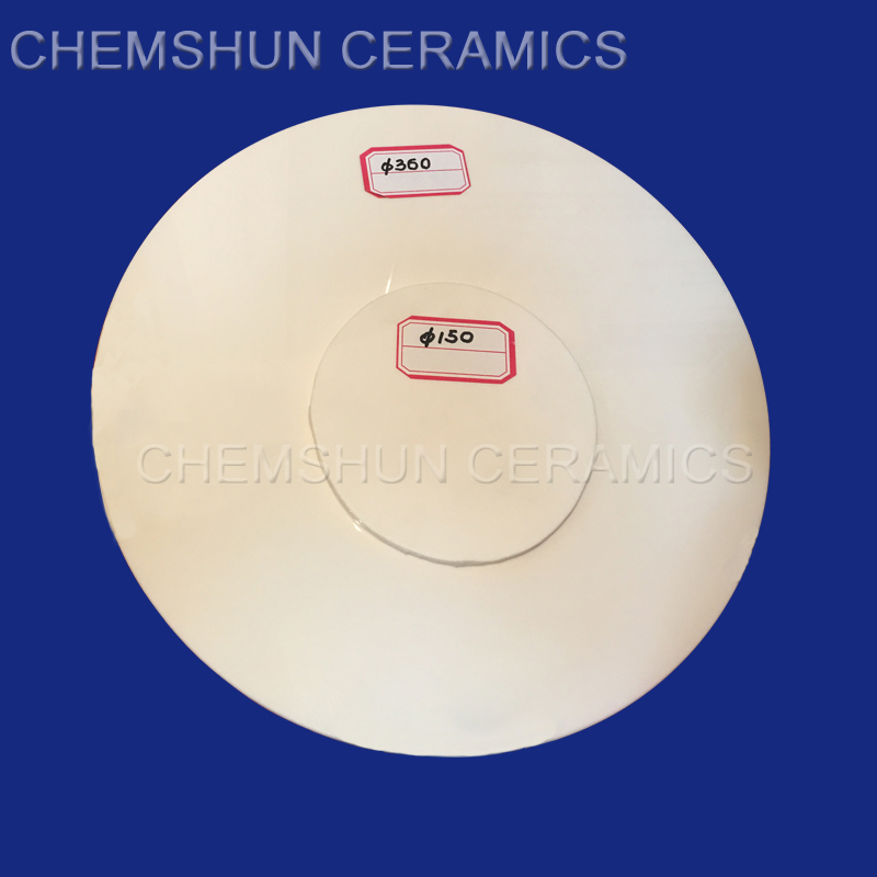 Chemshun Ceramics-Alumina Ceramic Carrier3