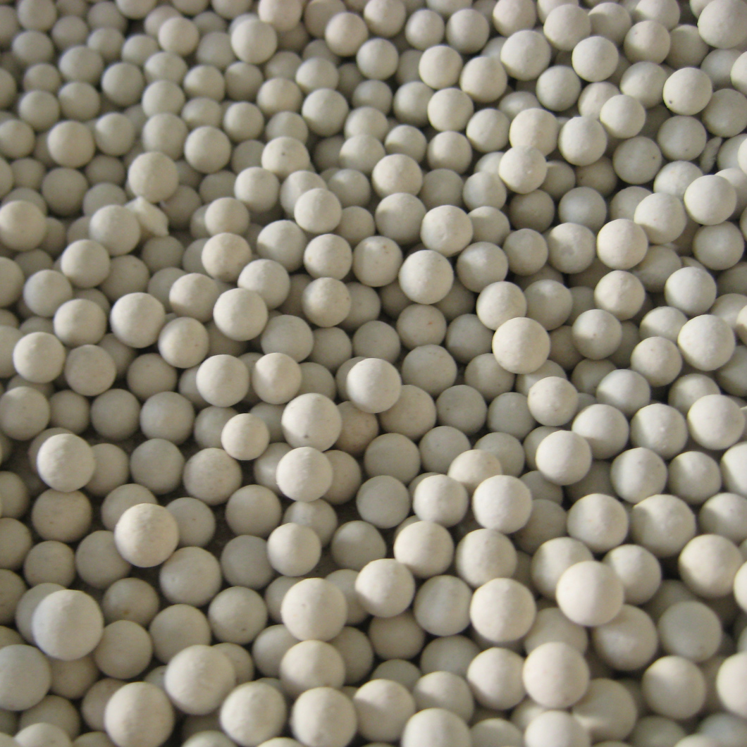 Inert Ceramic Balls Pingxiang chemshun ceramics