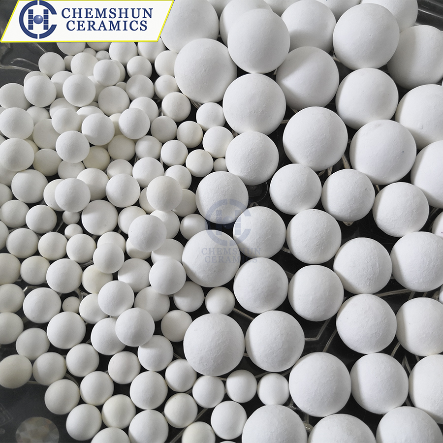  Activated Alumina Ceramic Balls