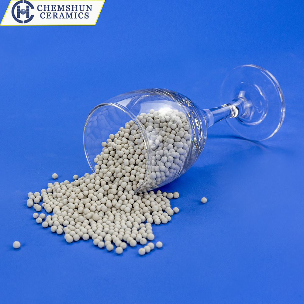 alumina inert ceramic ball