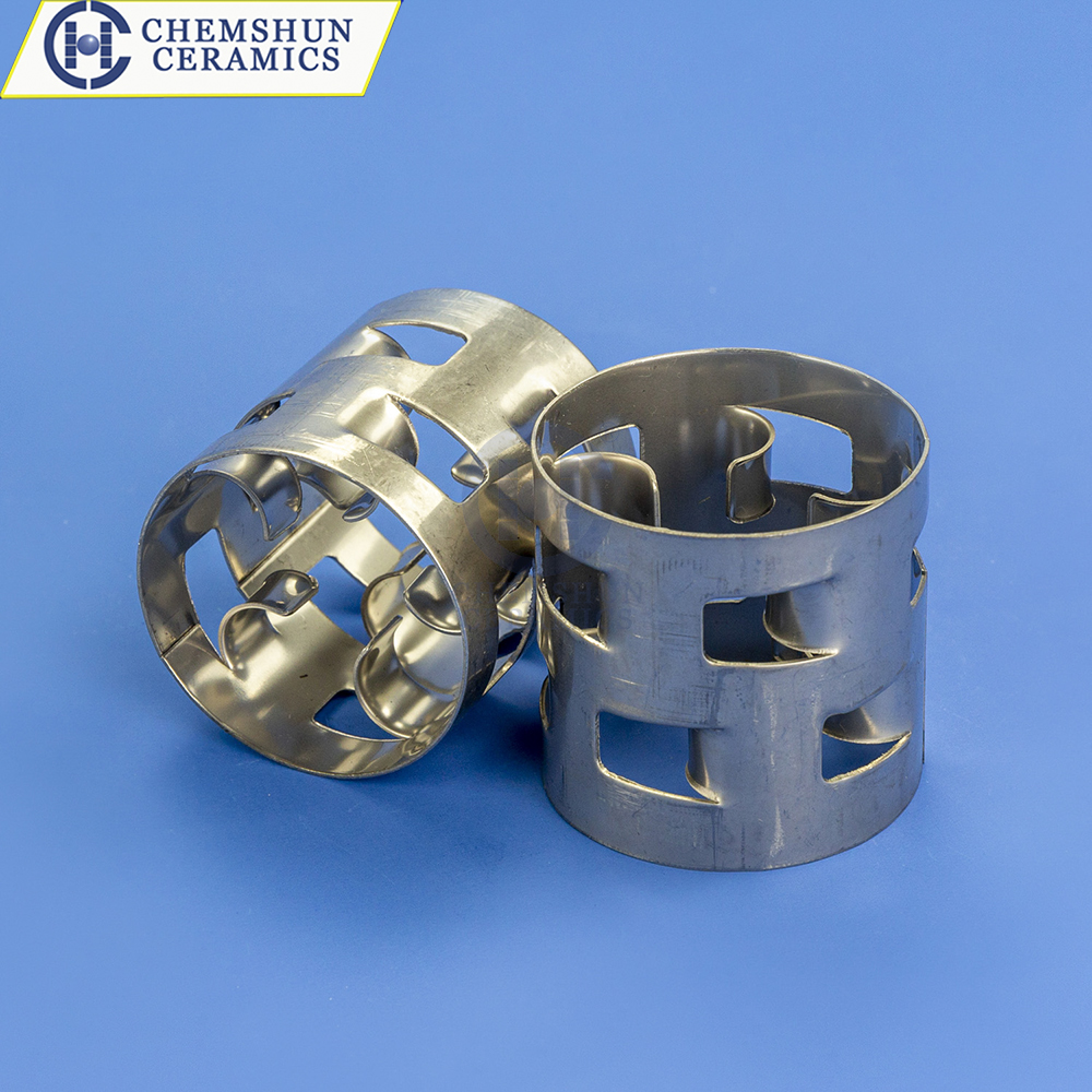 Chemshun Metal Pall Rings