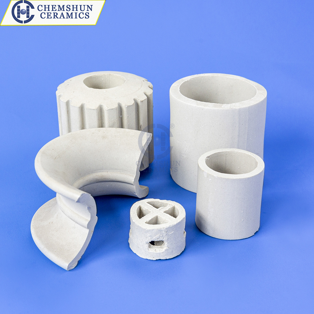 Chemshun Ceramic tower packing