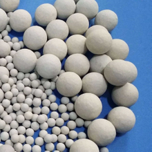 Inert Alumina Ceramic Balls(AL2O3:17-99%)