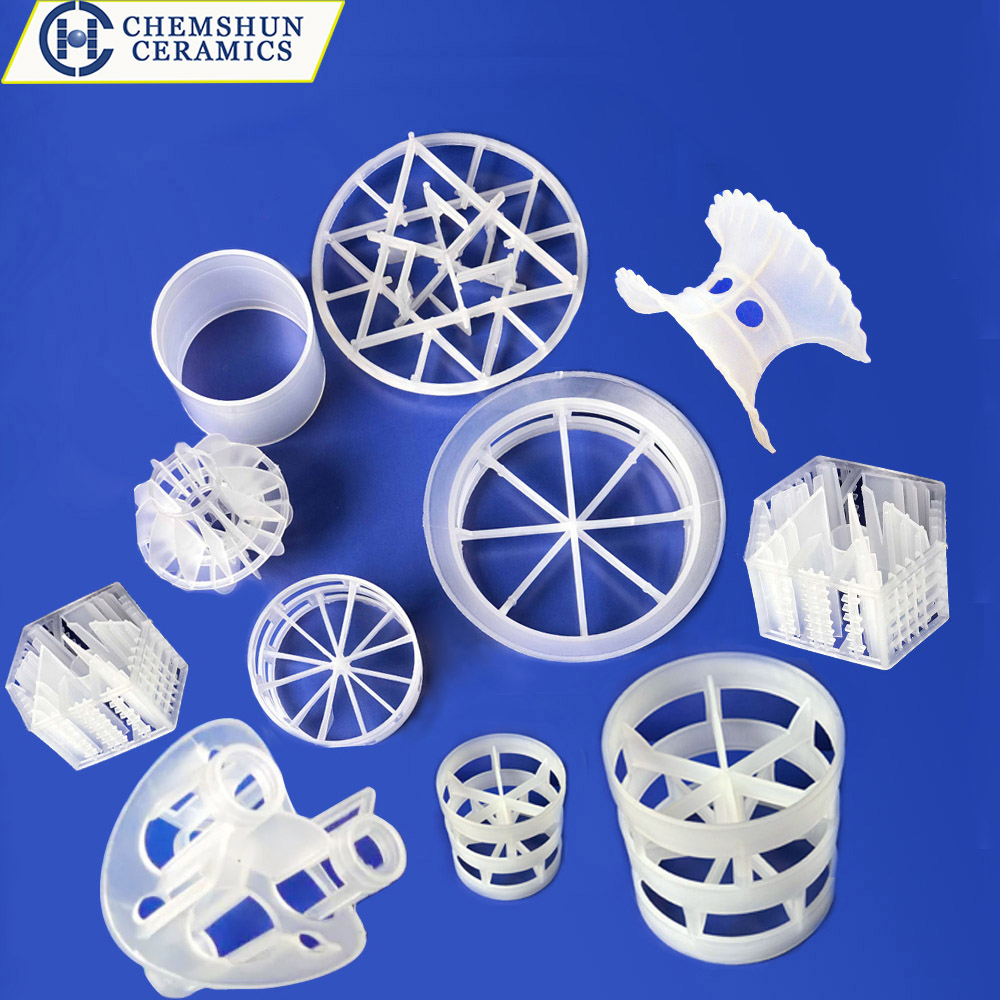 Chemshun plastic packing 